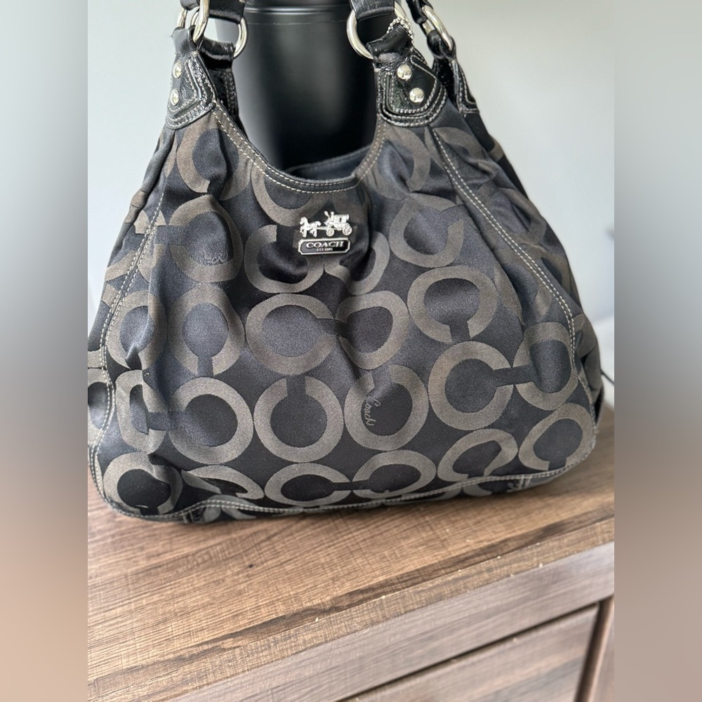 Coach bag/satchel